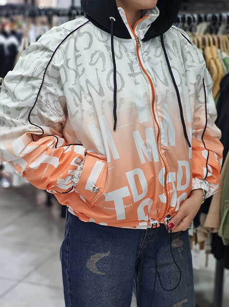 کاپشن طرحدار کد1950