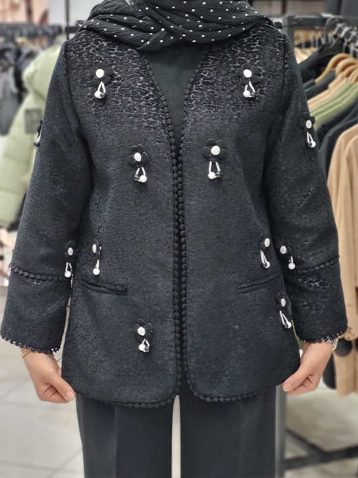 مخمل پلنگی گلدار کد2000